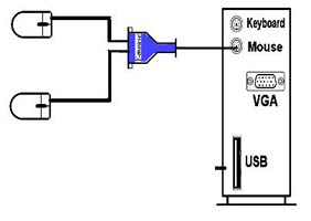 y-mouse diagram